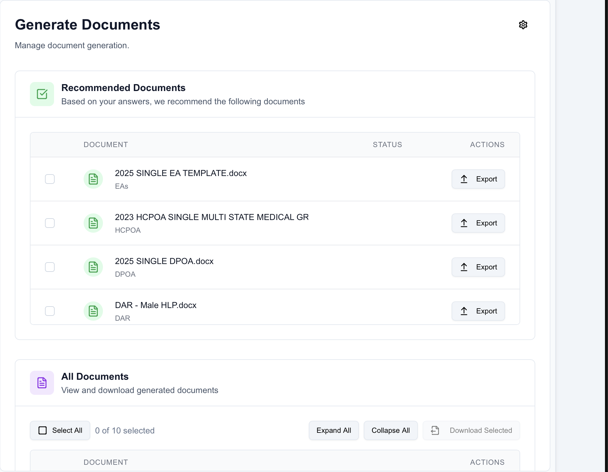 Automation workflow background